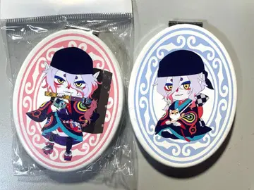 모노노케 거울 2개