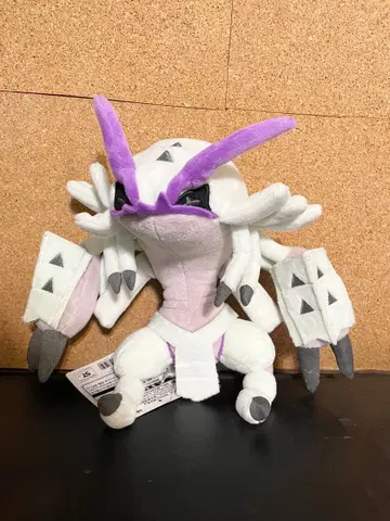 구축몬 봉제 인형