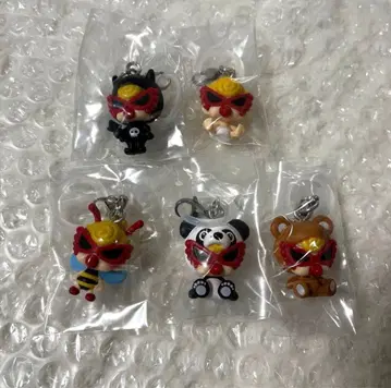 히스테릭 미니 메지루시 액세서리 가챠