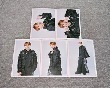 초특급 타카시 브로마이드 컴프 NINE LIVES A