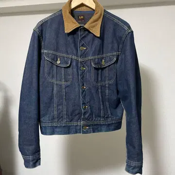 Lee x 구 리얼 맥코이 1101LJ 스톰 라이더