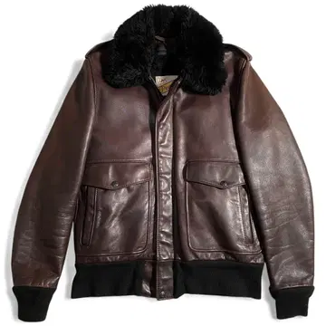 쇼트 A-2 플라이트 자켓 우에노 상회 별주 174ART 7186