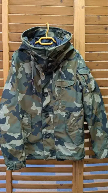 존불 밀리터리 후드티 사이즈 S