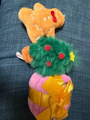 닛코리-노 크리스마스 봉제 인형