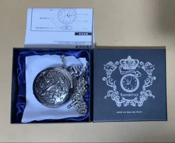 흑집사 팬텀하이브가 회중시계