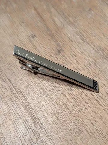 미사용 폴 스미스 넥타이핀