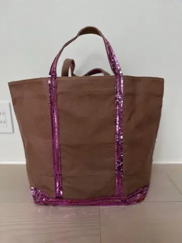 새상품급! vanessabruno 토트백 L 사이즈