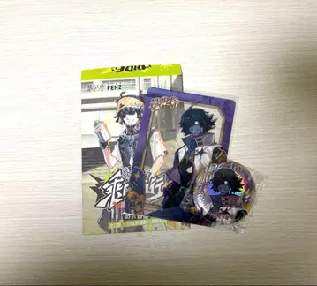 제5인격 풀스 골드 승풍이행 시리즈 fenzgoods