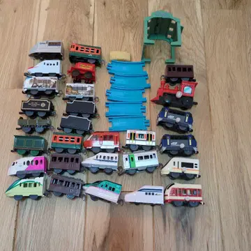 캡슐 가챠가챠 프라레일 레일 기차 신칸센