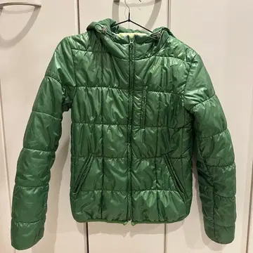 유니클로 키즈 다운