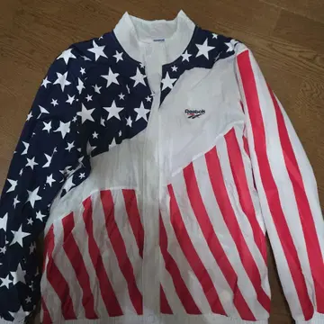 Reebok 미국 국기 디자인 셋업