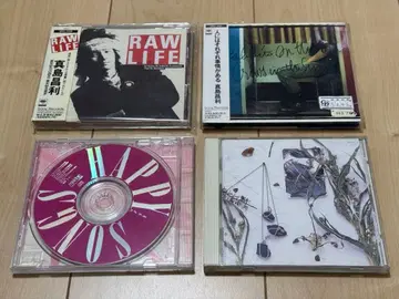 마지마 마사토시 앨범 4장