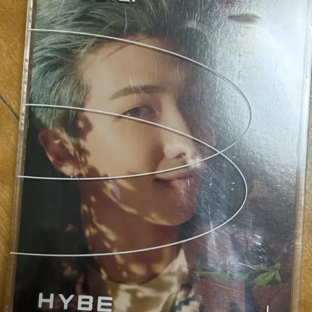 BTS방탄 하이브인사이트 포카