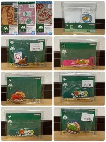 제일복권 모스버거 2 묶음 판매