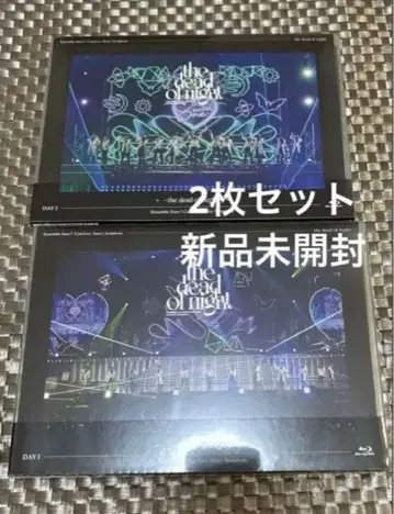 앙스타 스타포니 2nd Blu-ray