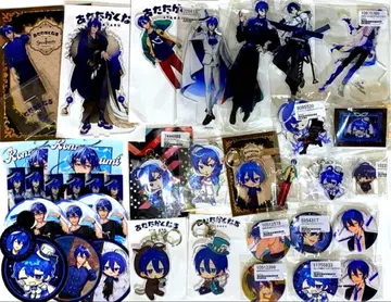 네이비 이즈미 굿즈 세트