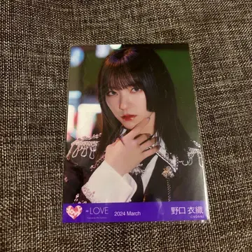 이코라브 =LOVE 저주해 저주해 노구치 이오리 요리 브로마이드