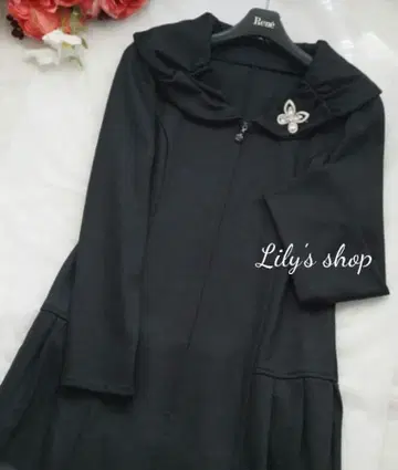 르네 긴팔 원피스