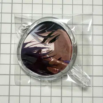 에이스테 AGF 부채 키링