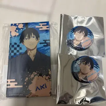 체인소 맨 POP UP SHOP OMATSURI 하야카와 아키