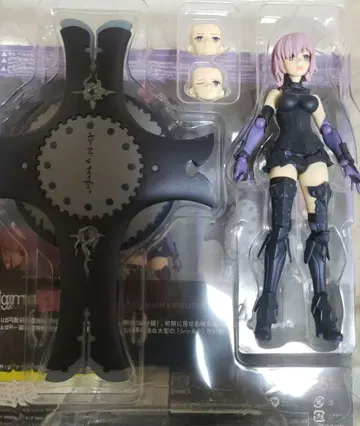 fgo 마슈 figma