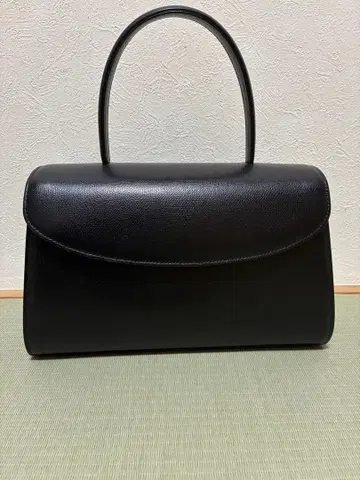 츠치야 가방 블랙 포멀 백 중고 졸업식 입학식
