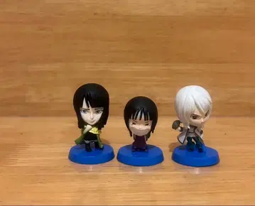 애니캐릭터 히어로 원피스 올리비아 로빈 유년기 모음