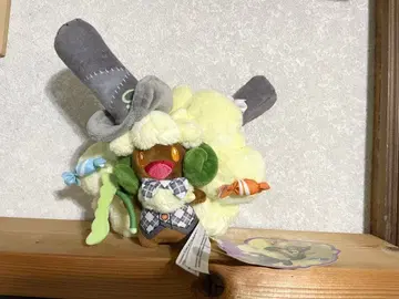 엘풍 할로윈 봉제 인형