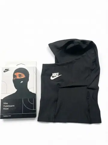 NIKE 나이키 Therma-FIT 발라클라바 눈가리개 후드 블랙 방한