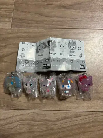 주얼펫 메지루시 액세서리 5종 컴플리트