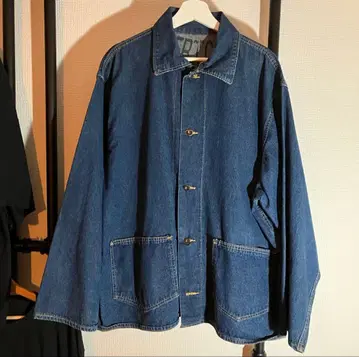 60's~70's 스텐실 빈티지 자켓 프리즈너