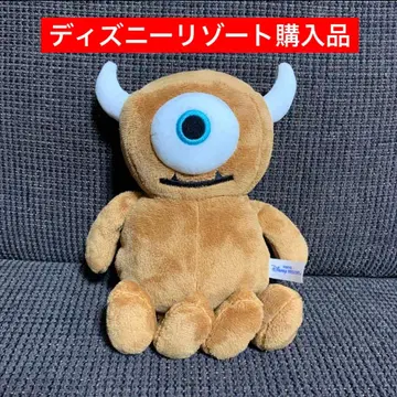 레어 몬스터 주식회사 리틀 마이키 봉제 인형 픽사 디즈니
