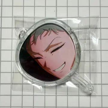 에이스테 AGF 부채 키링