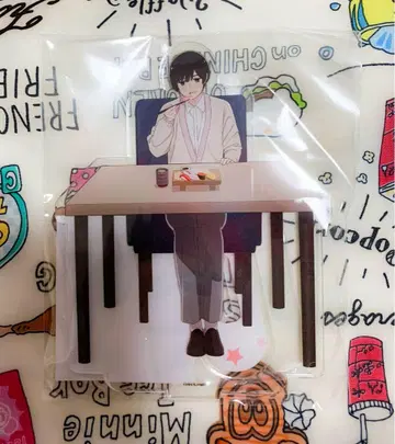 [11/28까지] 헤타리아 잇쇼니 고항 아크릴 스탠드 일본