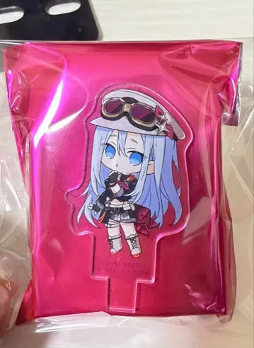 세카라이 5th 미니 캐릭터 아크릴 클립 스탠드 요이사키 카나데