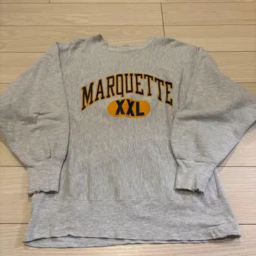 90s champion MARQUETTE L 그레이