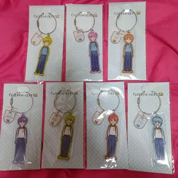 나니와단시 나니와노니와 키링