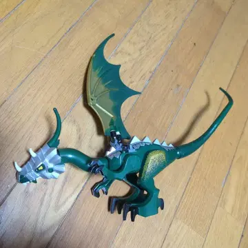 레고 그린 드래곤 결품 있음