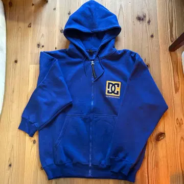 DCSHOECOUSA 블루 후드티