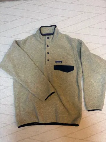 파타고니아 신틸라 스냅T 사이즈XS OAT