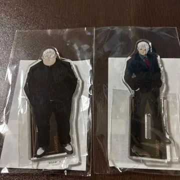 사카모토 데이즈 해피클로! 아크릴 스탠드 사카모토 타로 A B 세트