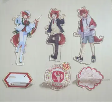 리이누군 아크릴 스탠드 묶음 판매