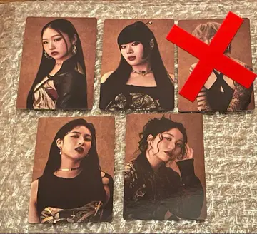 BMSG COMPLETE FILE HANA 4장 세트