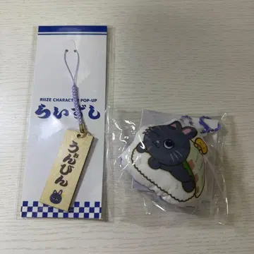 RIIZE 라이즈시 쿠션 키링 목찰 스트랩 원빈