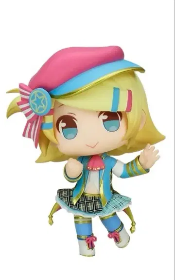에무 토이즈 카가미네 린 트레이딩 미니 피규어