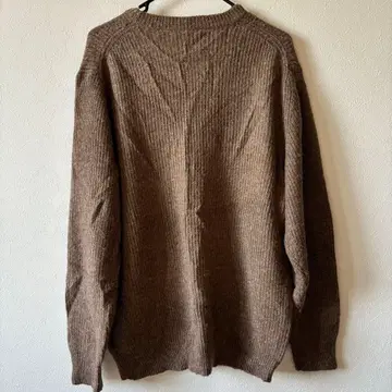 ADAMETROPE 스웨터 오버 니트 GMM-19400-B