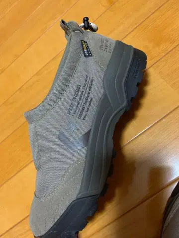 컨버스 SPN GP CV CCS002 그레이 슬립온