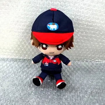 모모이 타로 Chibi 봉제 인형  히구치 코헤이