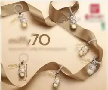 미피 메지루시 액세서리 x 3