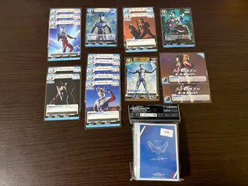 [ 덤 포함! ] 울트라맨 카드 게임 울트라맨 제로